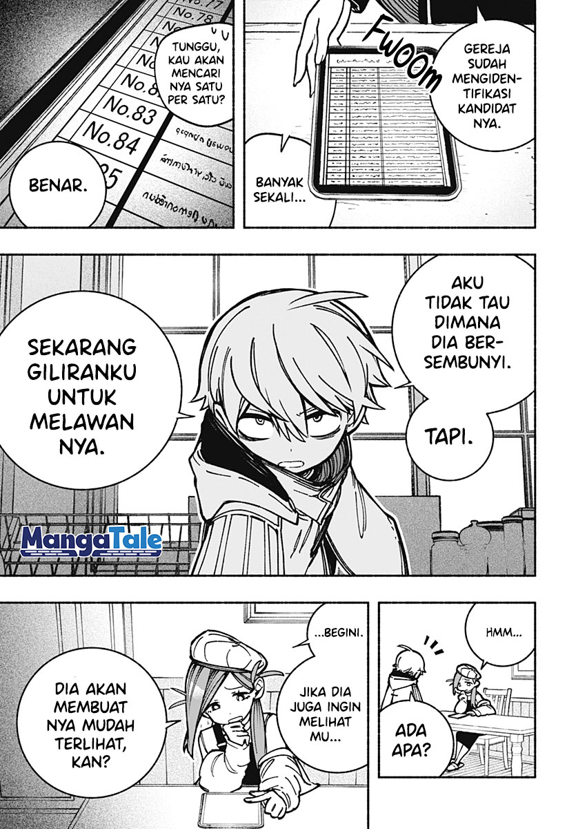 Exorcist wo Otosenai Chapter 4 Gambar 12