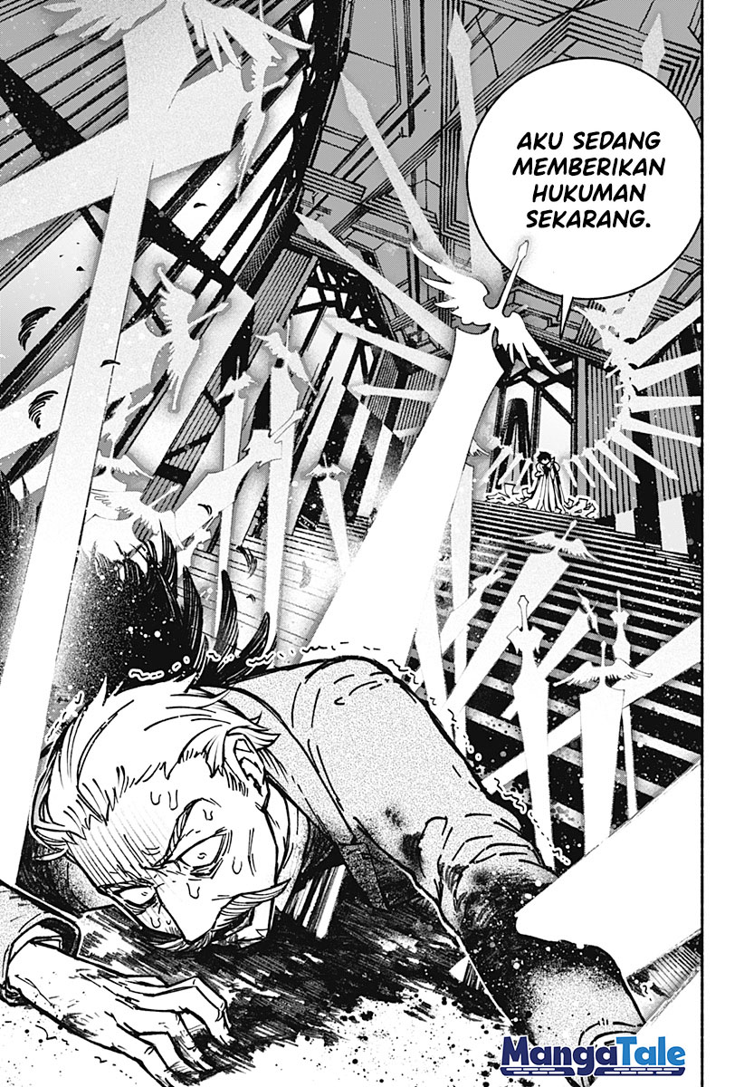 Exorcist wo Otosenai Chapter 4 Gambar 4