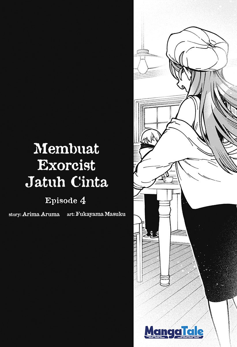 Exorcist wo Otosenai Chapter 4 Gambar 7