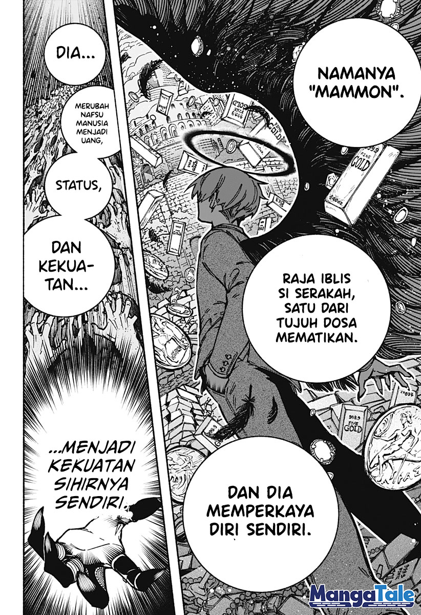 Exorcist wo Otosenai Chapter 4 Gambar 9