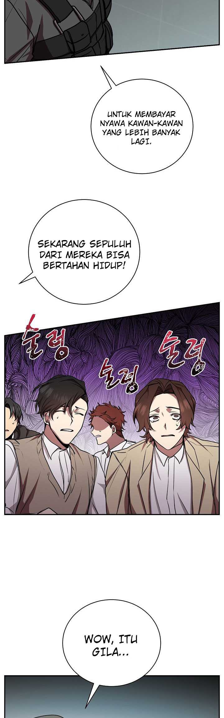 My School Life Pretending to Be a Worthless Person Chapter 20 Gambar 21