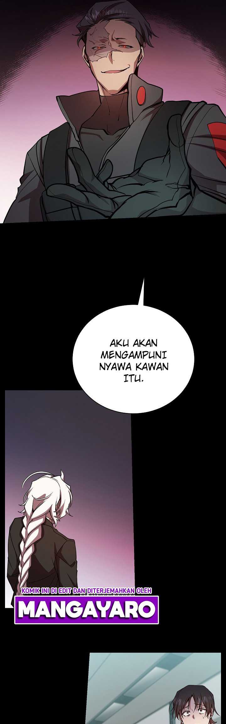 My School Life Pretending to Be a Worthless Person Chapter 20 Gambar 3