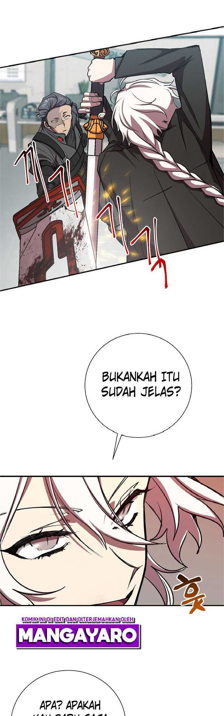 My School Life Pretending to Be a Worthless Person Chapter 18 Gambar 16