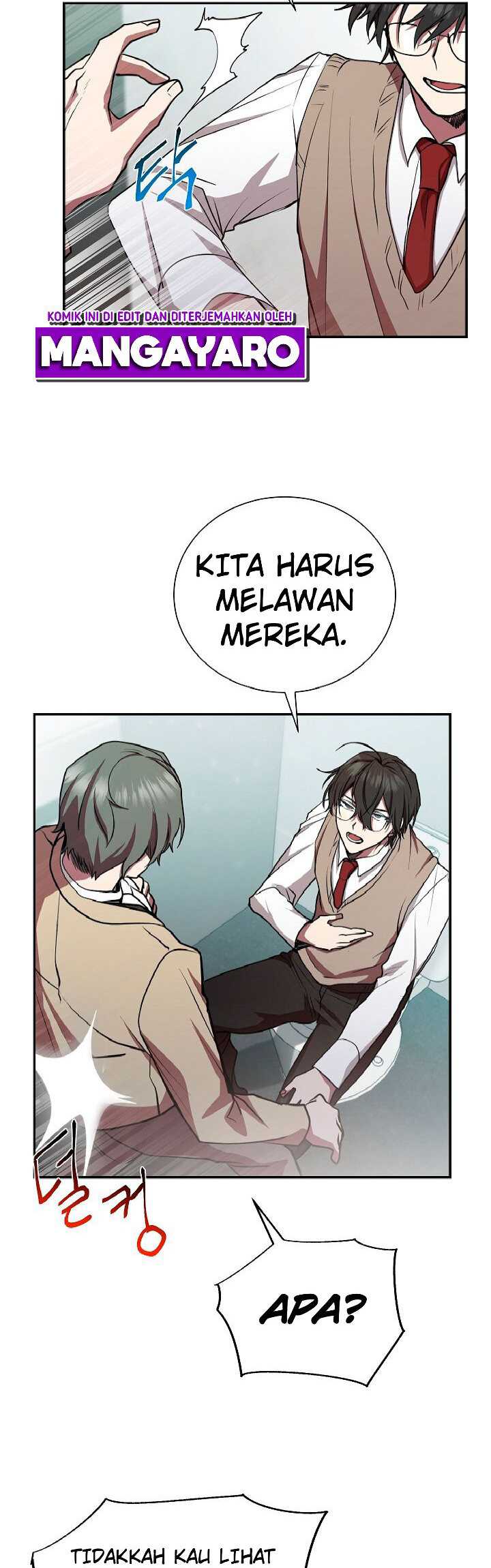 My School Life Pretending to Be a Worthless Person Chapter 17 Gambar 11