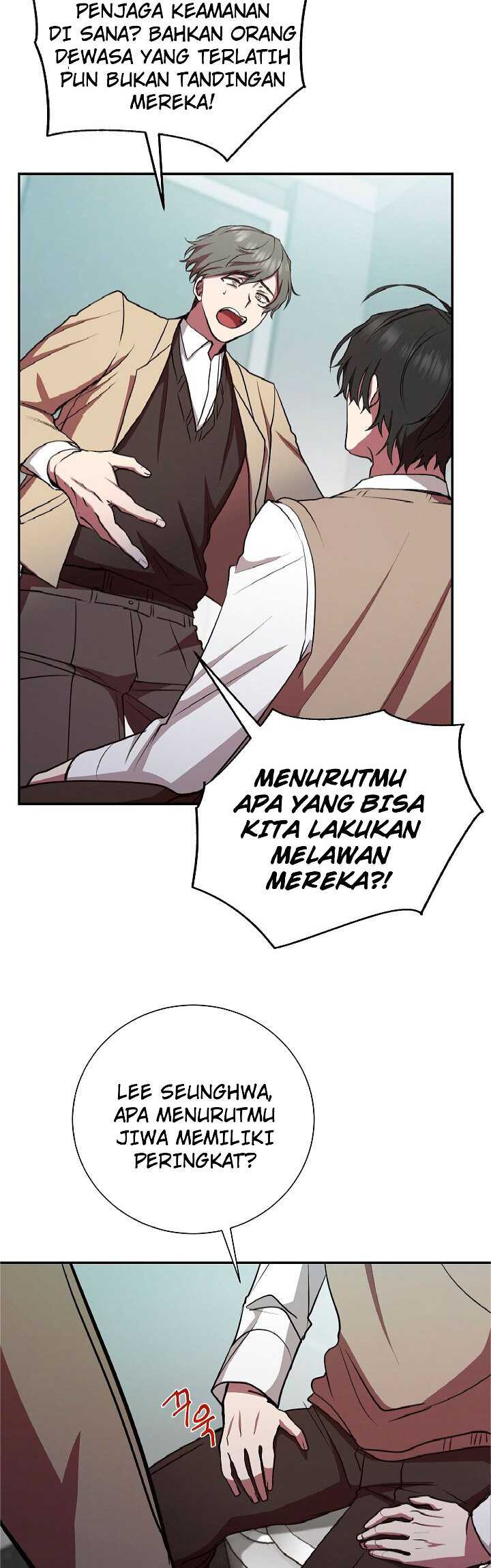 My School Life Pretending to Be a Worthless Person Chapter 17 Gambar 12