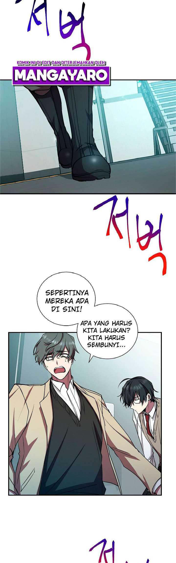 My School Life Pretending to Be a Worthless Person Chapter 17 Gambar 16