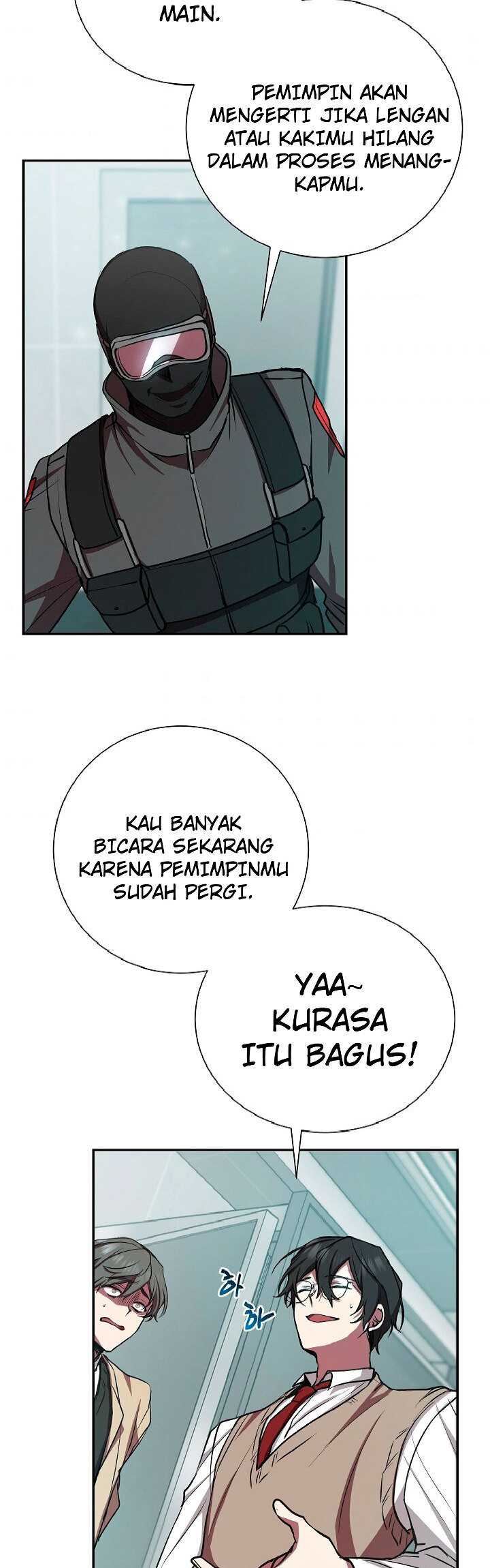 My School Life Pretending to Be a Worthless Person Chapter 17 Gambar 23