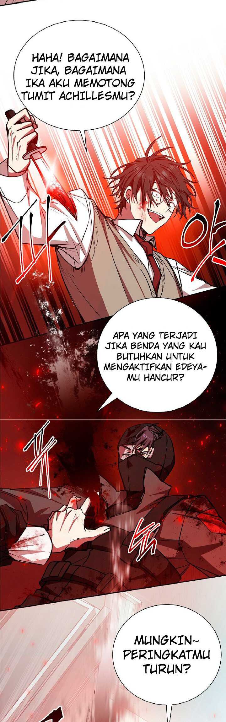 My School Life Pretending to Be a Worthless Person Chapter 17 Gambar 37