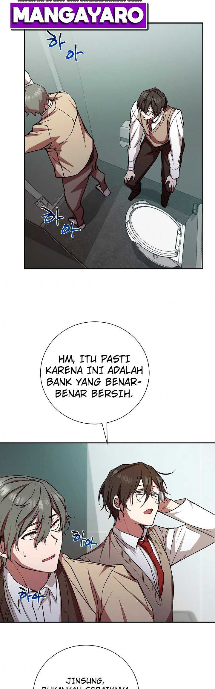 My School Life Pretending to Be a Worthless Person Chapter 17 Gambar 5