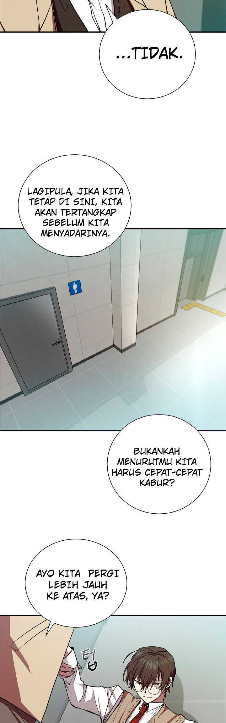 My School Life Pretending to Be a Worthless Person Chapter 17 Gambar 9