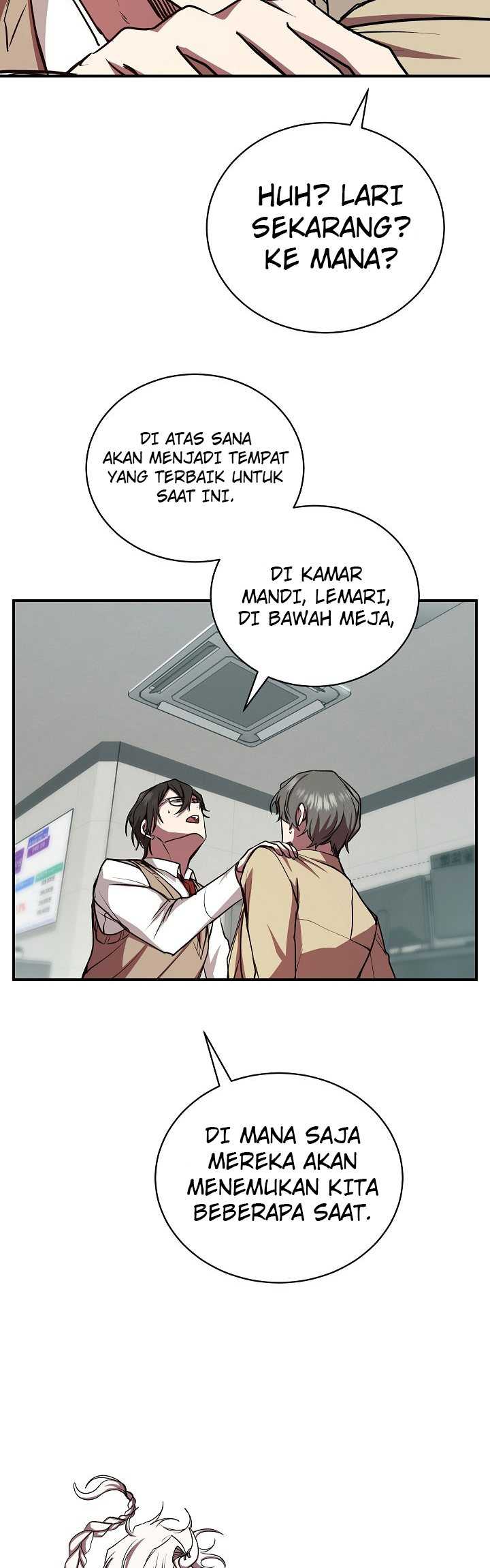 My School Life Pretending to Be a Worthless Person Chapter 16 Gambar 17