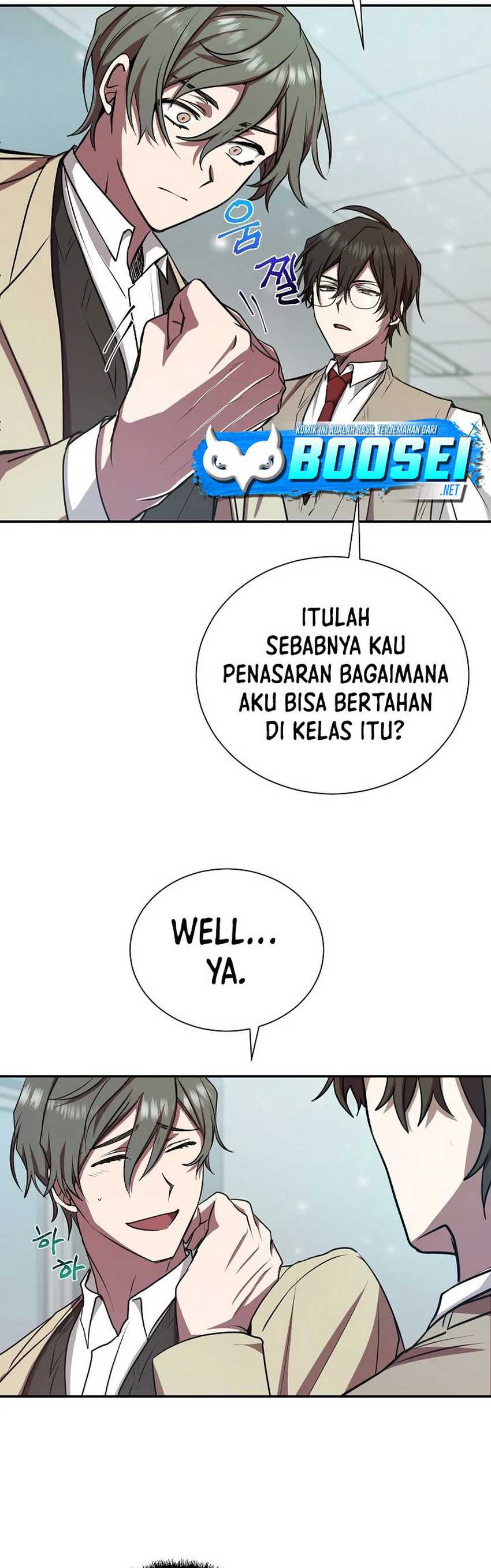 My School Life Pretending to Be a Worthless Person Chapter 14 Gambar 19