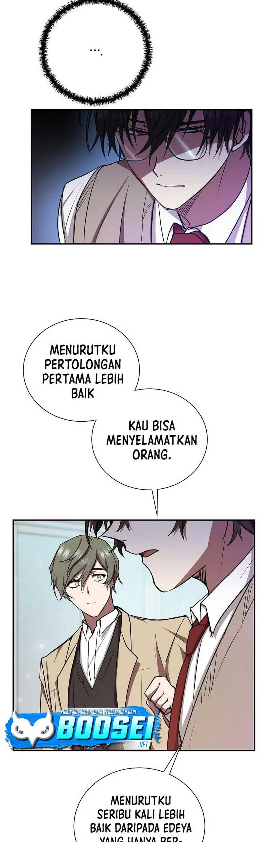 My School Life Pretending to Be a Worthless Person Chapter 14 Gambar 20