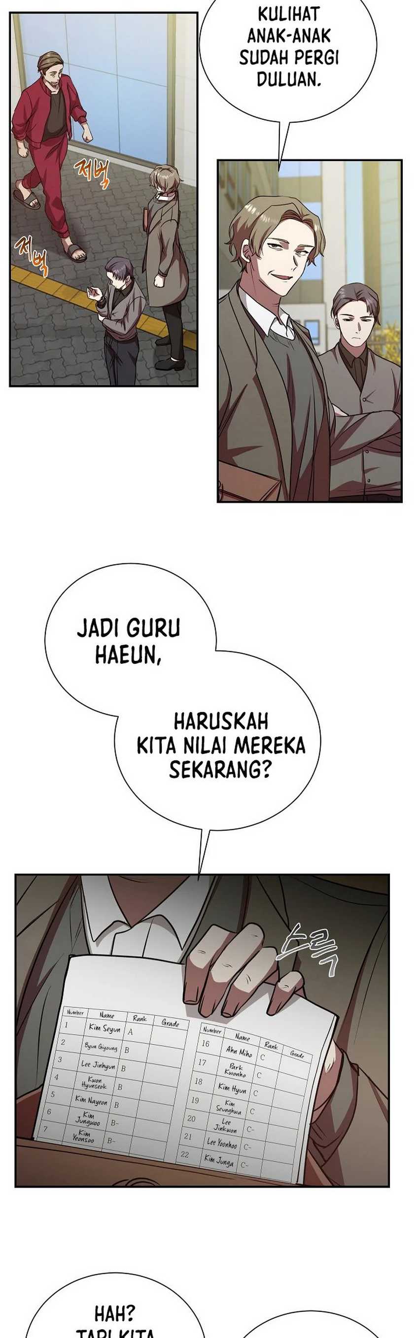 My School Life Pretending to Be a Worthless Person Chapter 14 Gambar 26