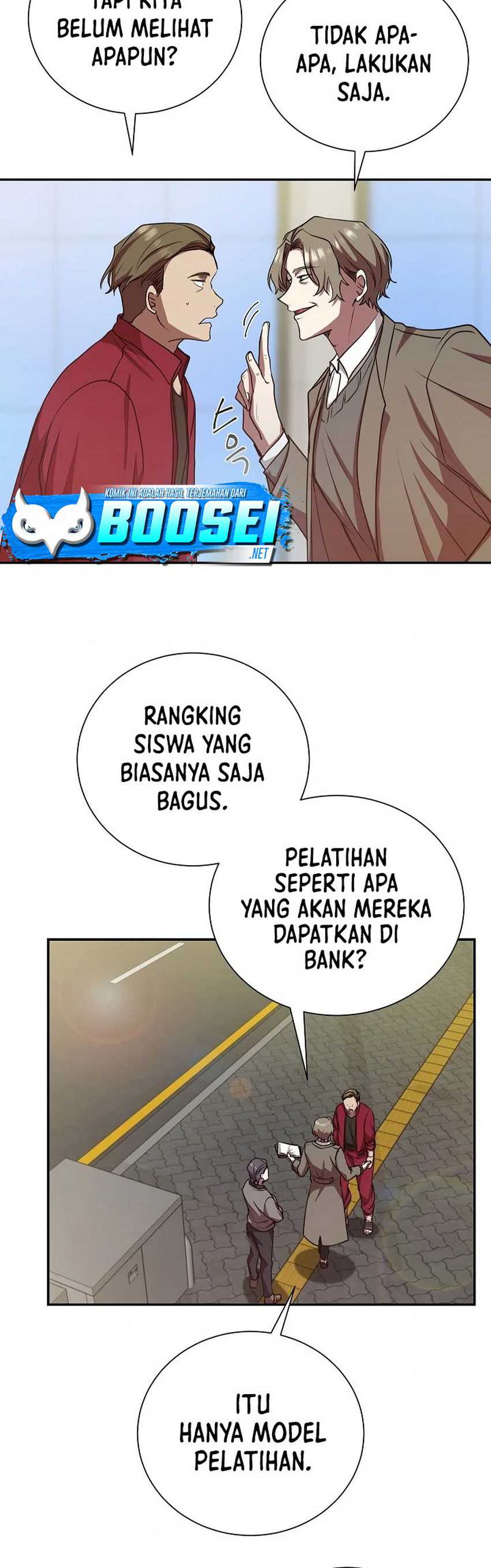My School Life Pretending to Be a Worthless Person Chapter 14 Gambar 27