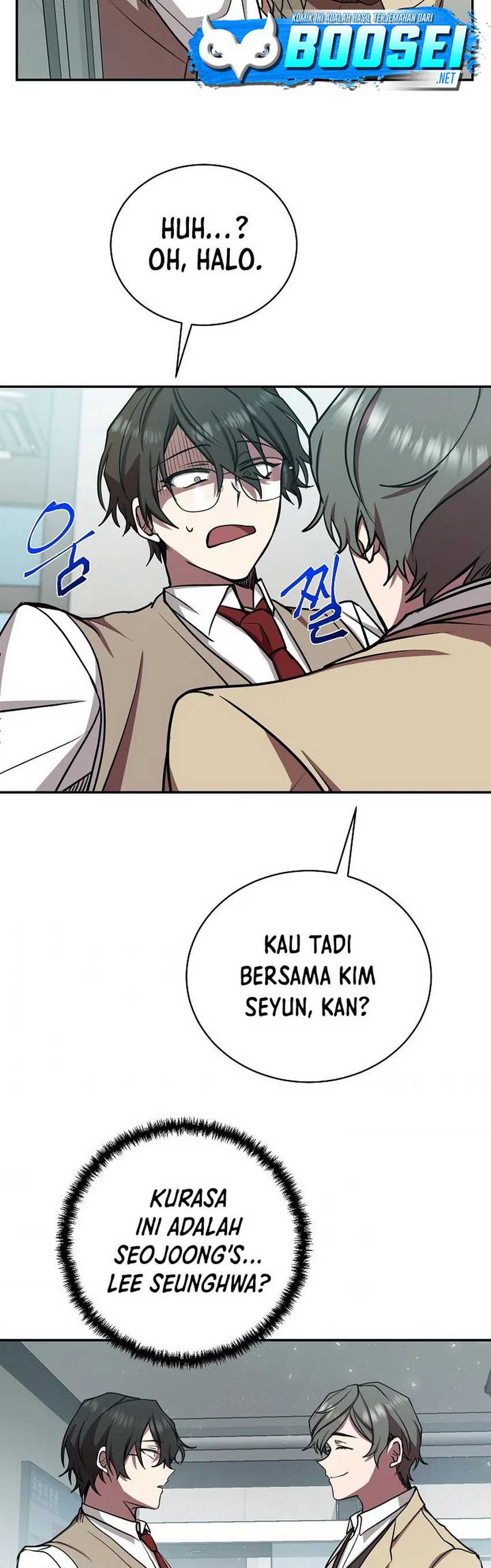 My School Life Pretending to Be a Worthless Person Chapter 13 Gambar 37
