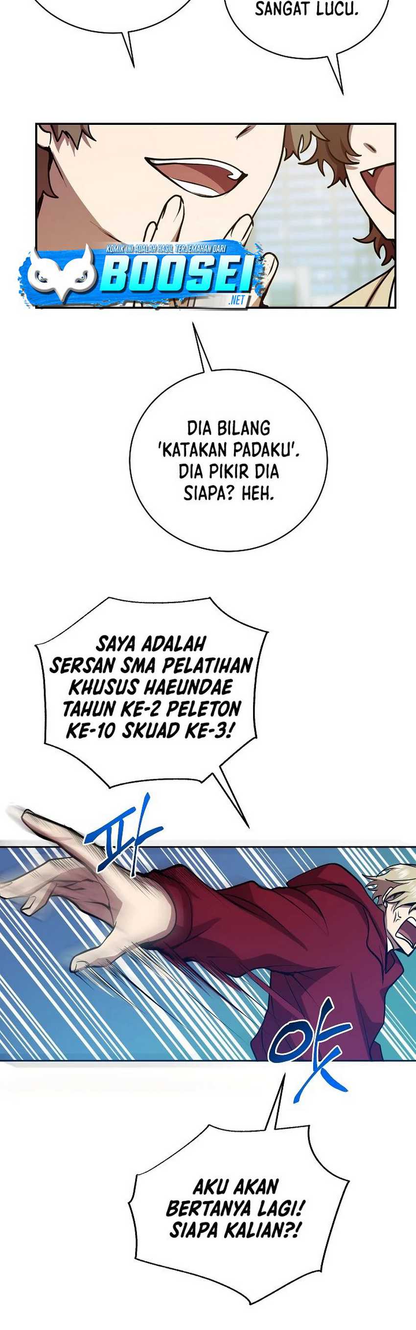 My School Life Pretending to Be a Worthless Person Chapter 13 Gambar 9