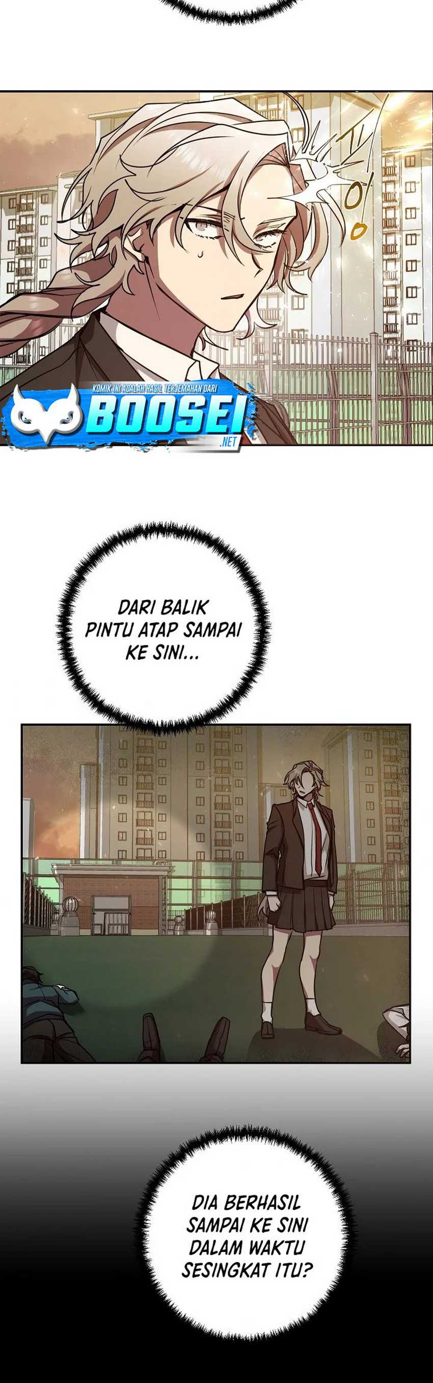 My School Life Pretending to Be a Worthless Person Chapter 12 Gambar 18
