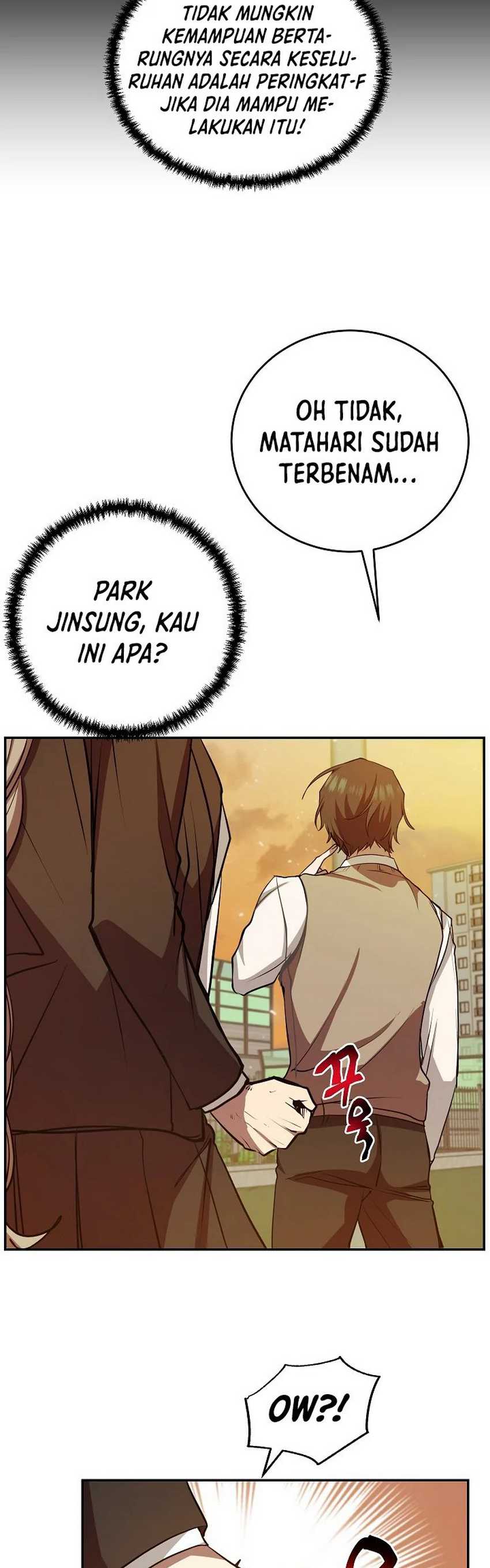 My School Life Pretending to Be a Worthless Person Chapter 12 Gambar 21