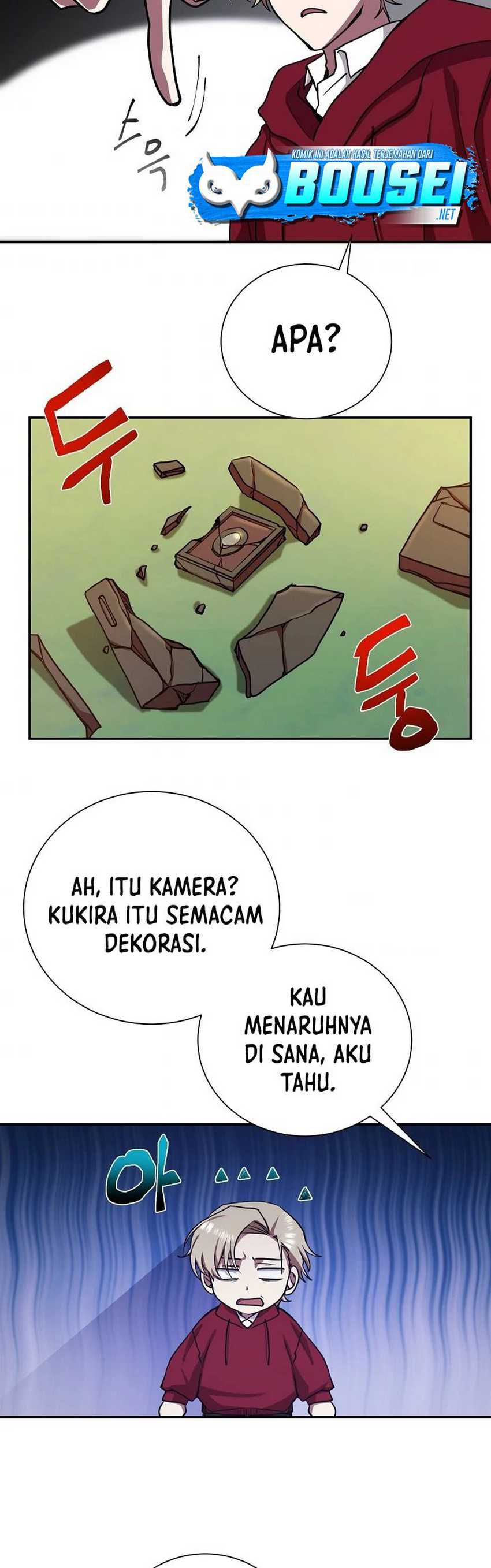 My School Life Pretending to Be a Worthless Person Chapter 12 Gambar 28
