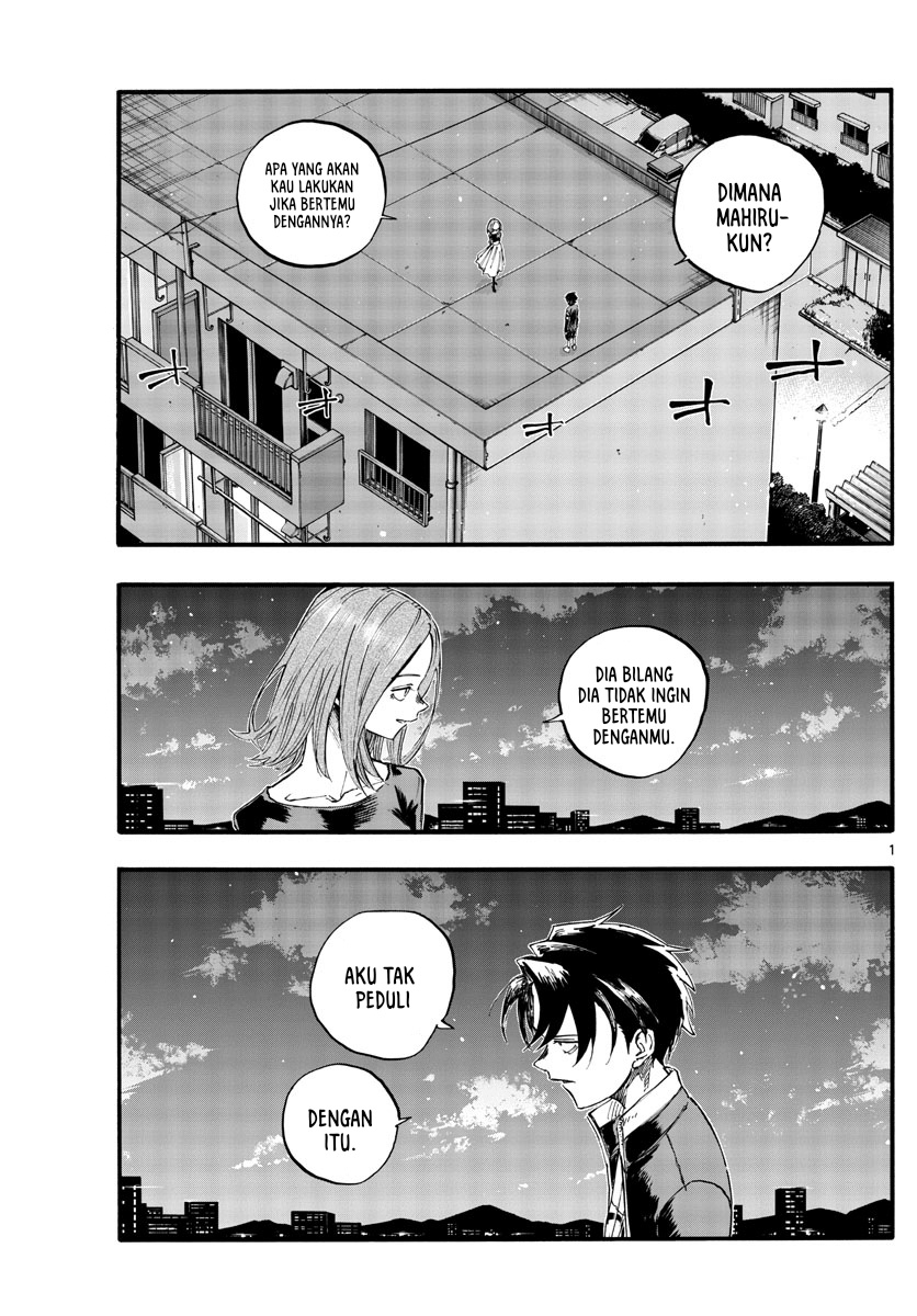 Baca Manga Yofukashi no Uta Chapter 128 Gambar 2