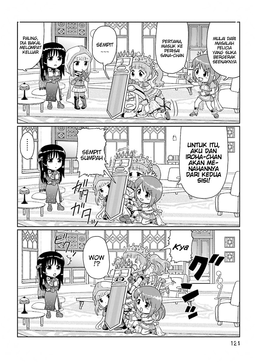 Magia Record Comic Anthology Chapter 14 Gambar 7