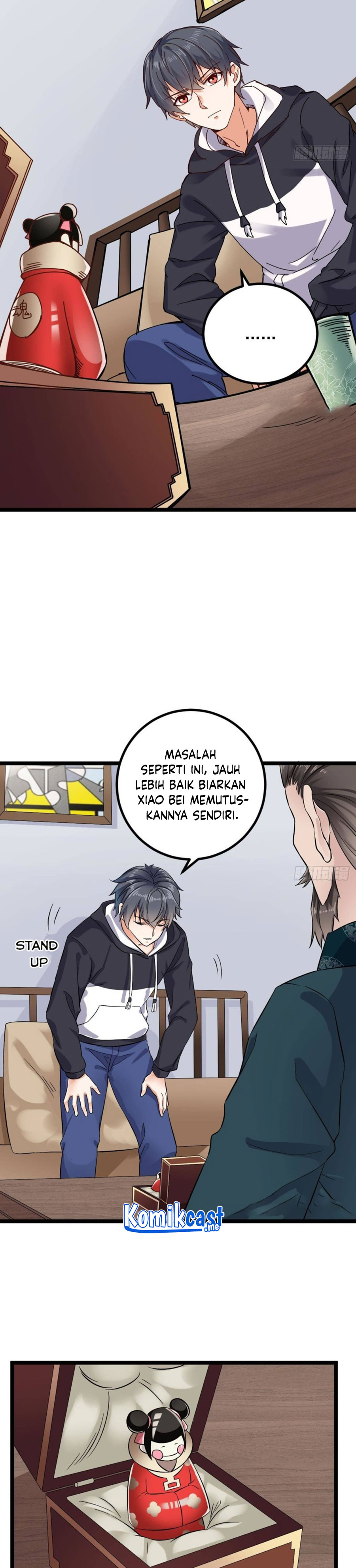 The Developer System Chapter 232 Gambar 9