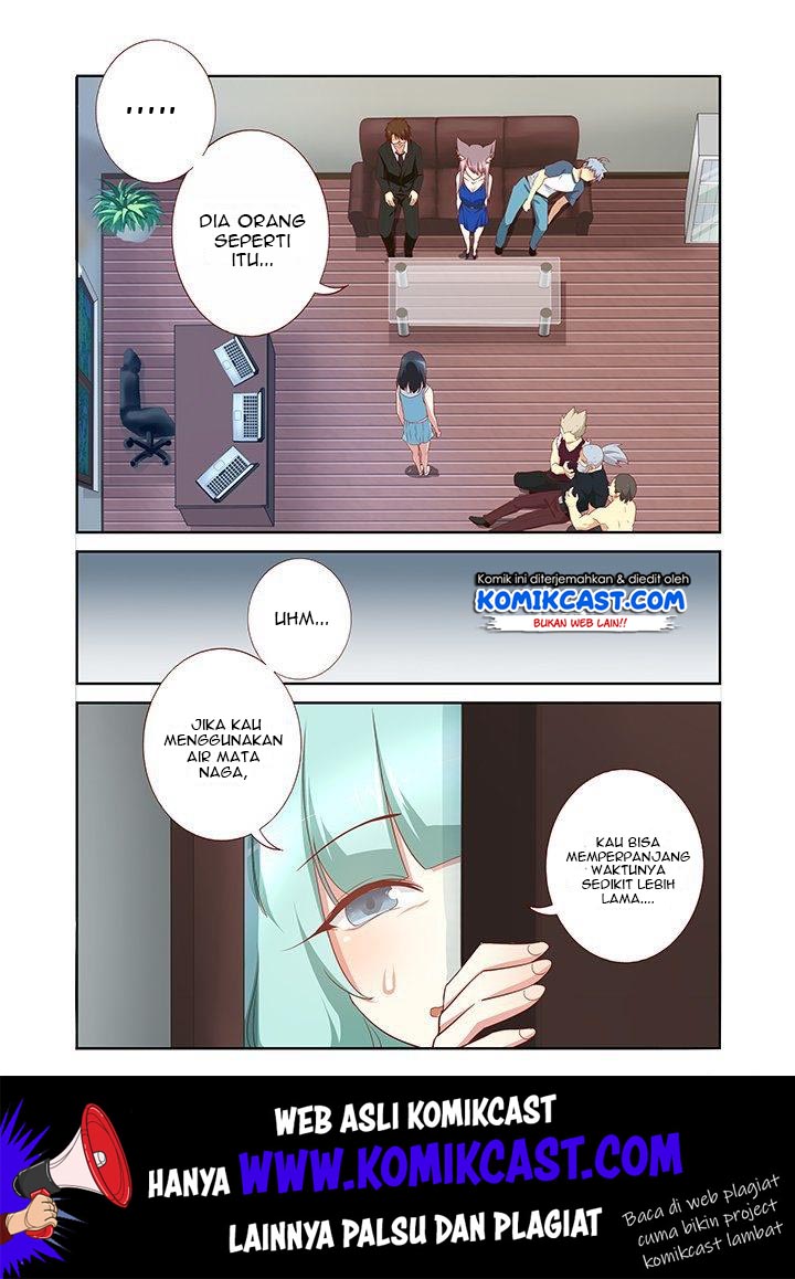 Yaoguai Mingdan Chapter 132 Gambar 4