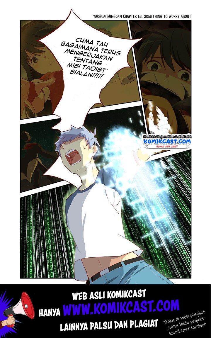 Baca Manhua Yaoguai Mingdan Chapter 131 Gambar 2