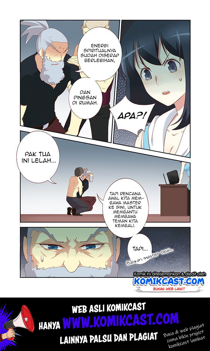 Yaoguai Mingdan Chapter 127 Gambar 3