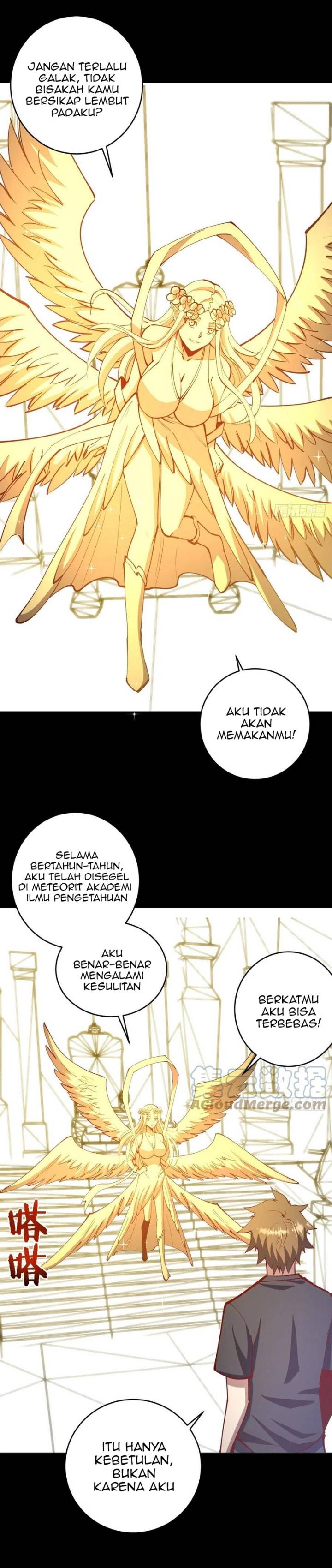 Dark Star Emperor Chapter 222 Gambar 6