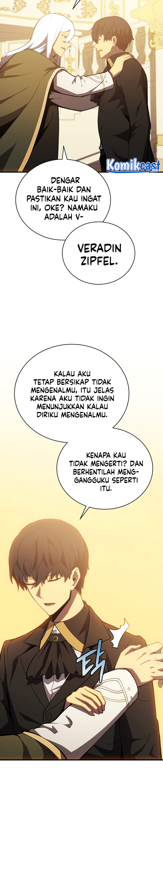 Swordmaster’s Youngest Son Chapter 35 Gambar 22