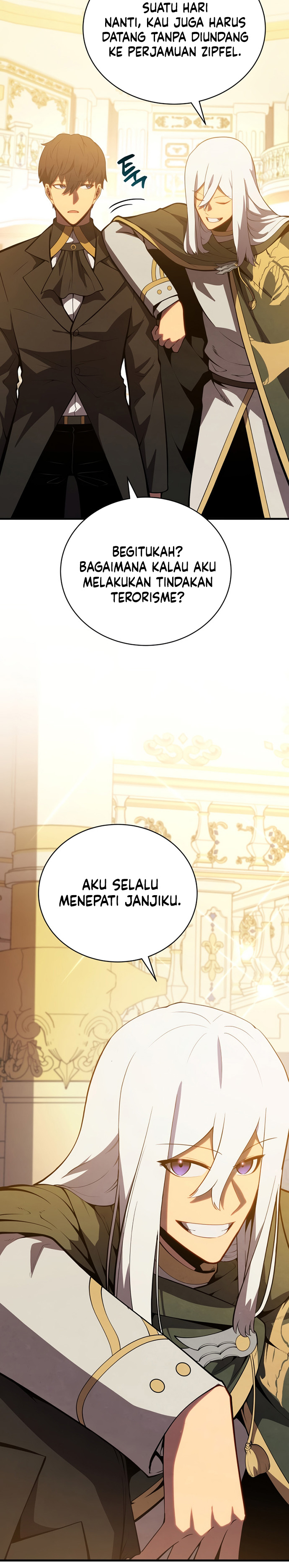 Swordmaster’s Youngest Son Chapter 35 Gambar 31