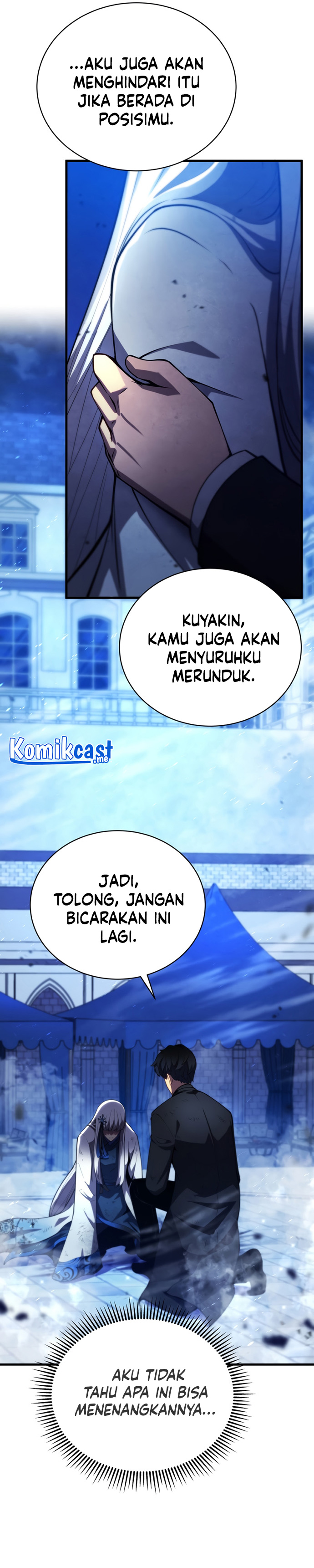 Swordmaster’s Youngest Son Chapter 35 Gambar 8