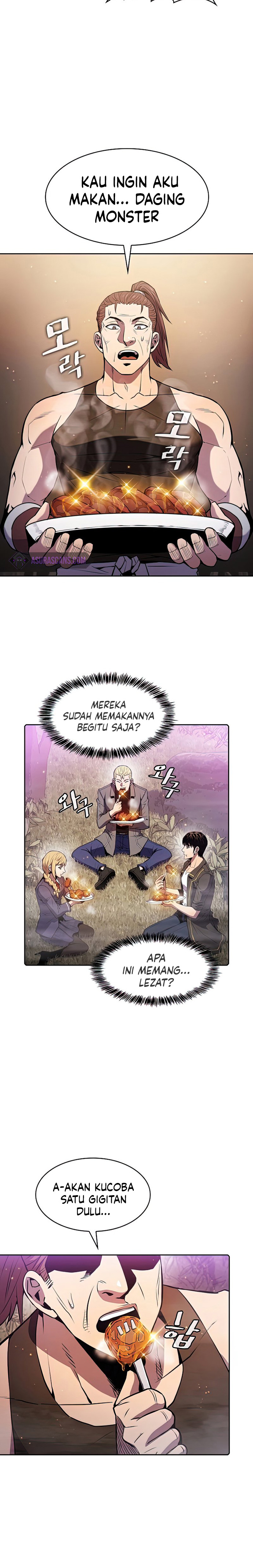 The Constellation that Returned from Hell Chapter 90 Gambar 19