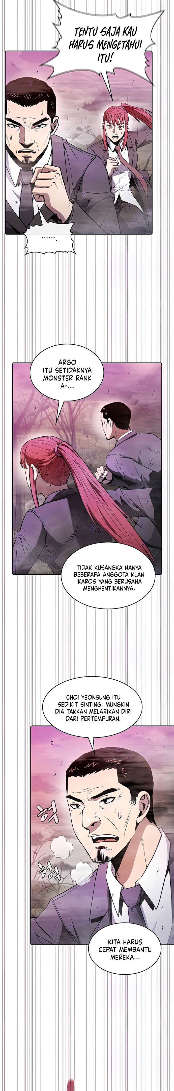 The Constellation that Returned from Hell Chapter 90 Gambar 3