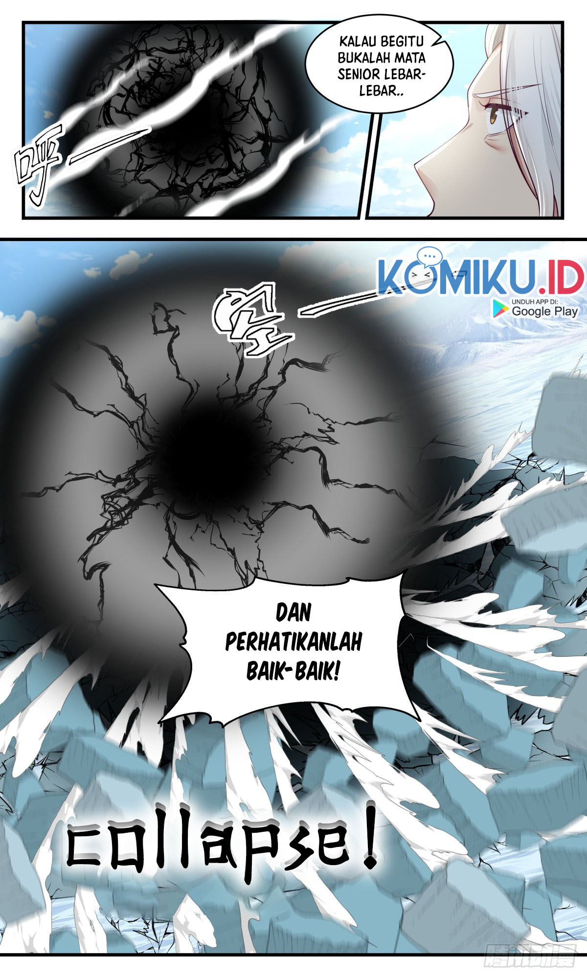 Martial Peak Part 2 Chapter 2536 Gambar 8