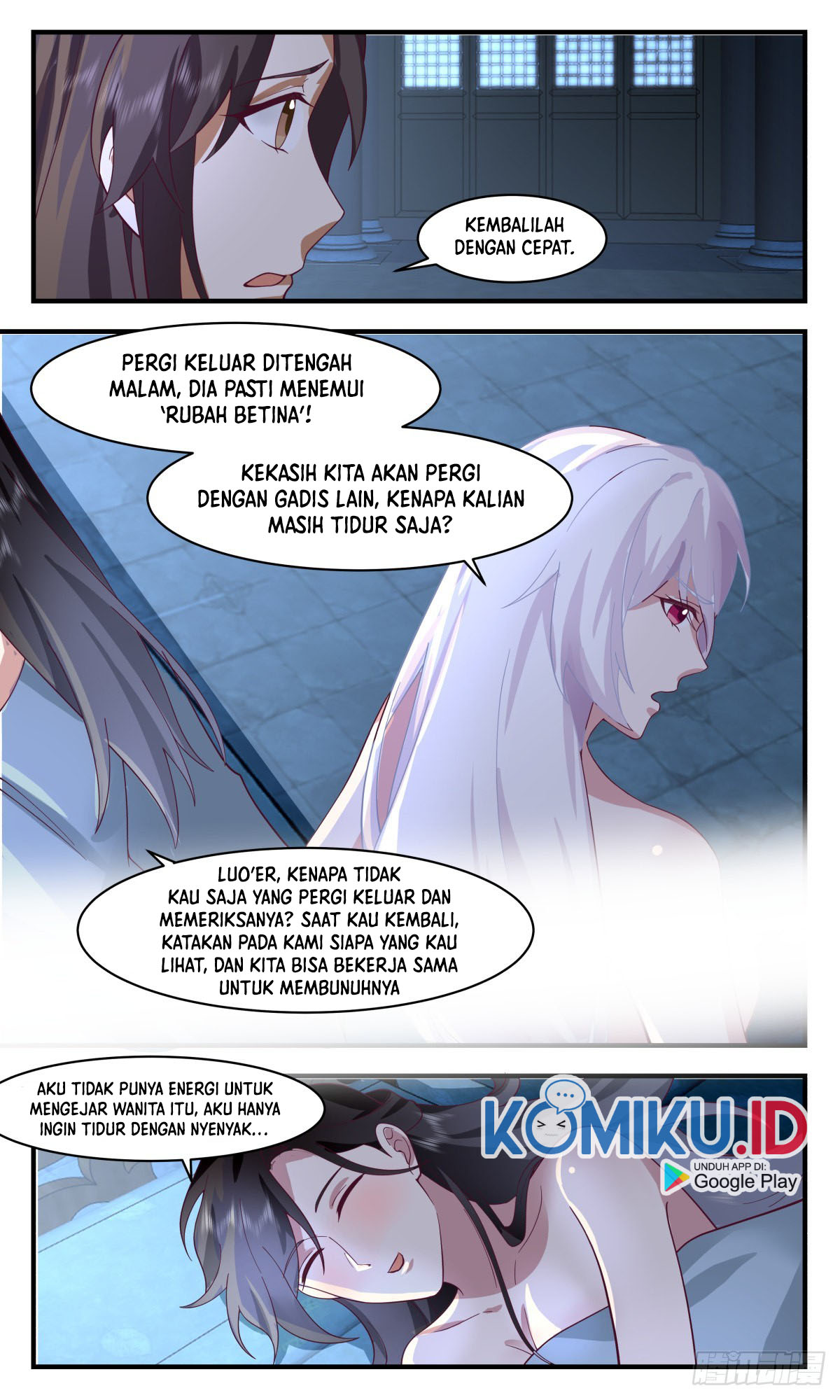 Martial Peak Part 2 Chapter 2537 Gambar 6