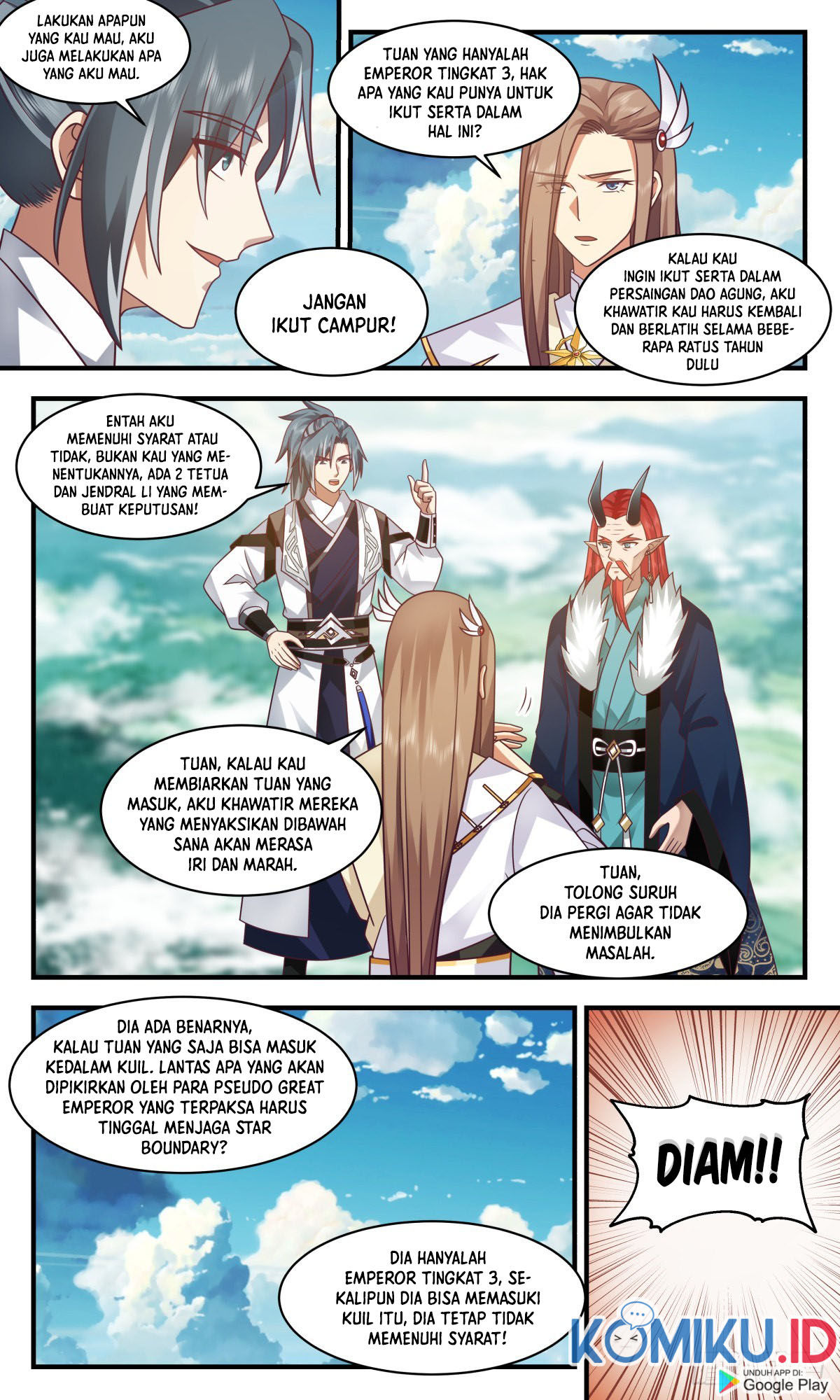 Martial Peak Part 2 Chapter 2538 Gambar 11