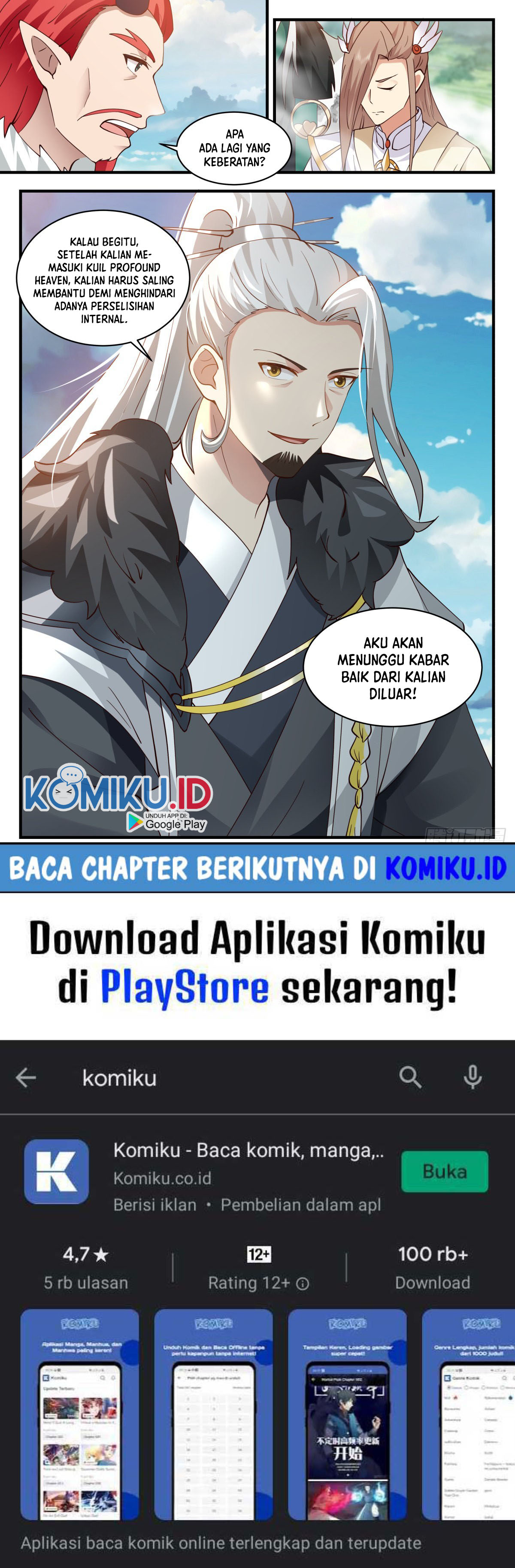 Martial Peak Part 2 Chapter 2538 Gambar 14