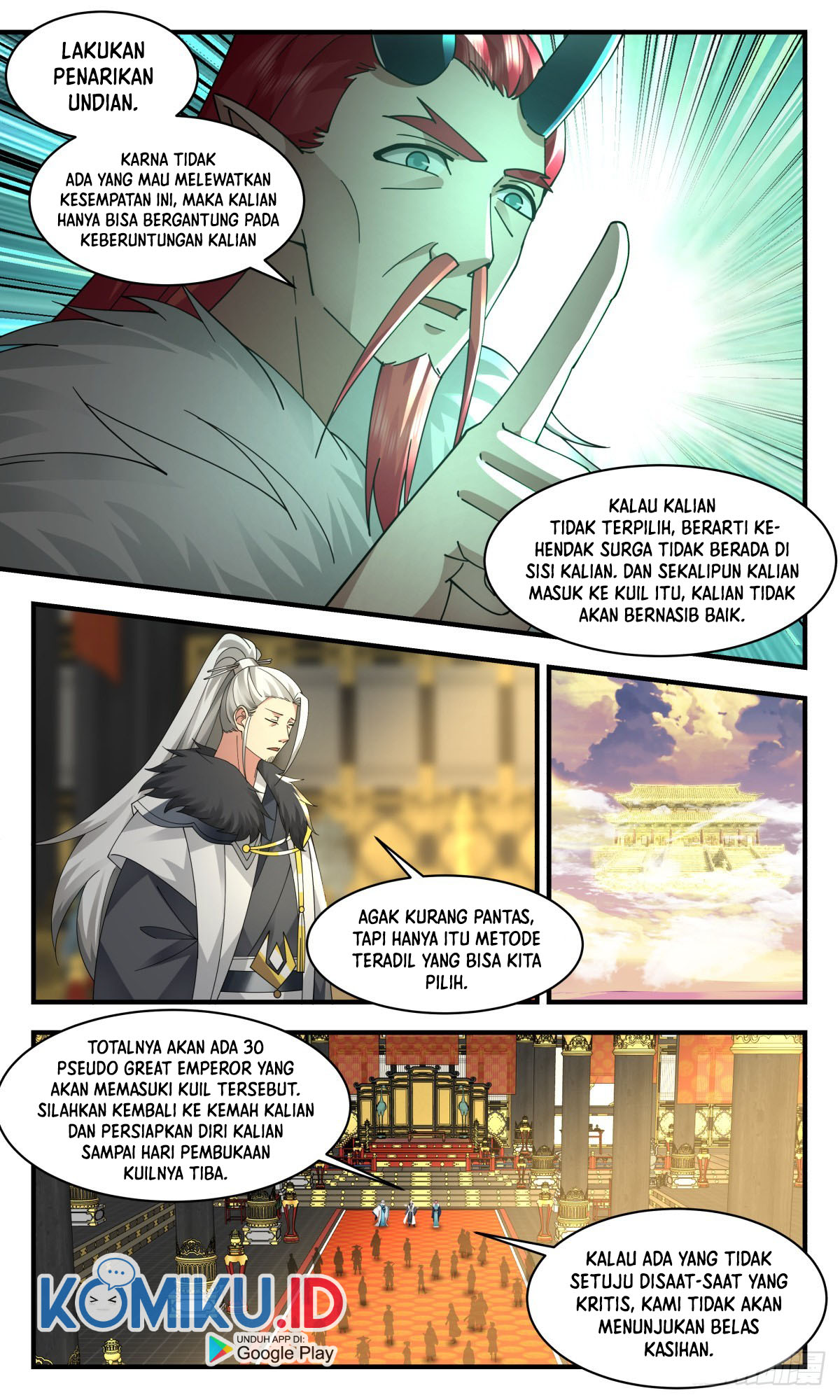 Martial Peak Part 2 Chapter 2538 Gambar 7