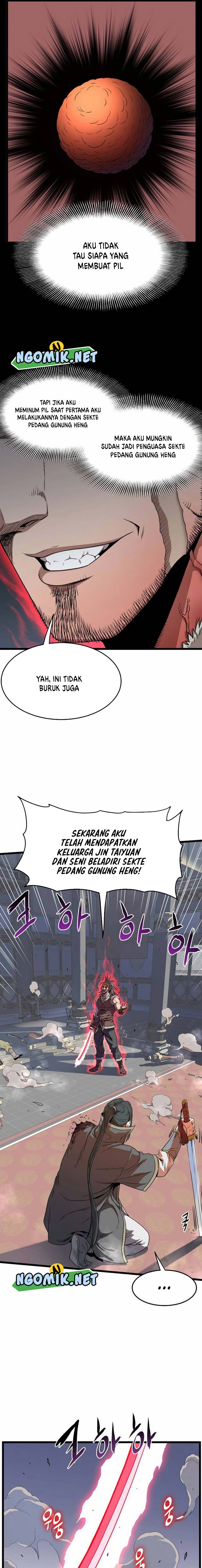 Murim Login Chapter 84 Gambar 5