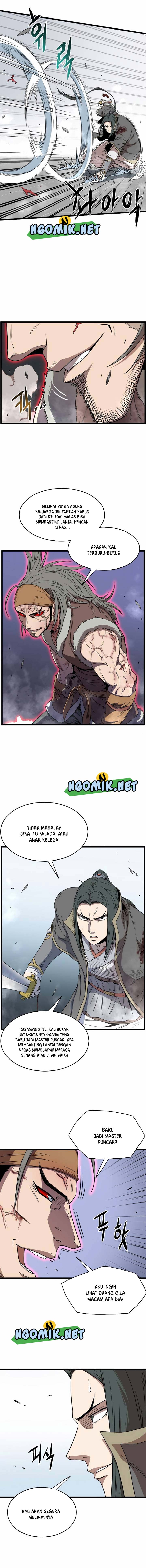 Murim Login Chapter 84 Gambar 7