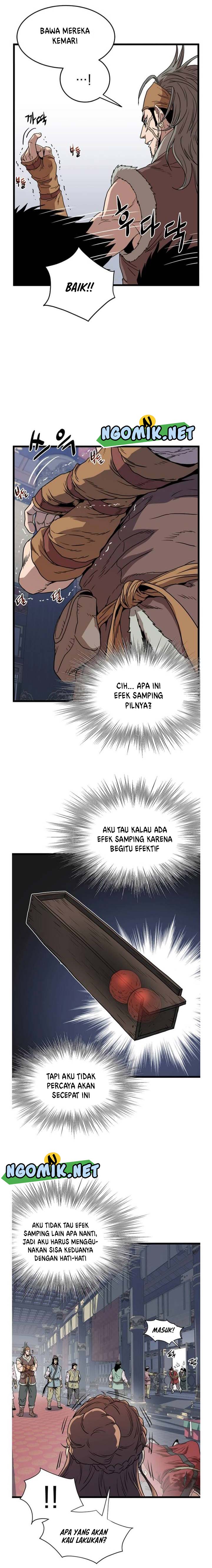 Murim Login Chapter 83 Gambar 10
