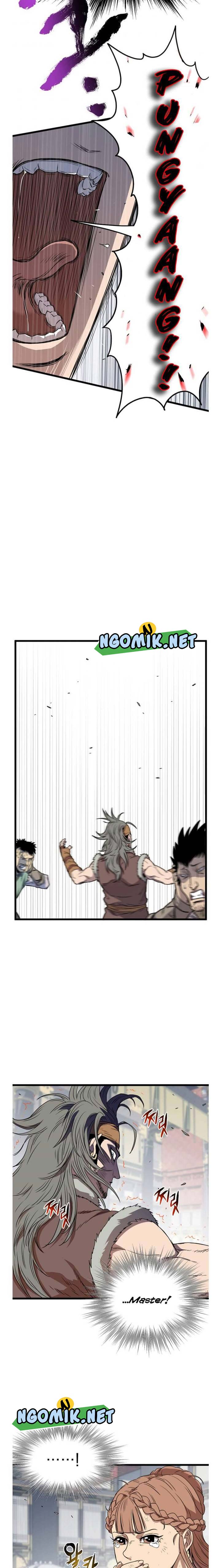 Murim Login Chapter 83 Gambar 15