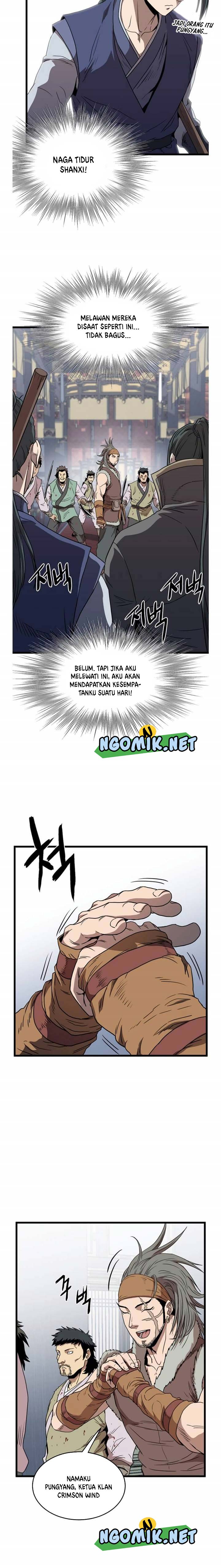 Murim Login Chapter 83 Gambar 17