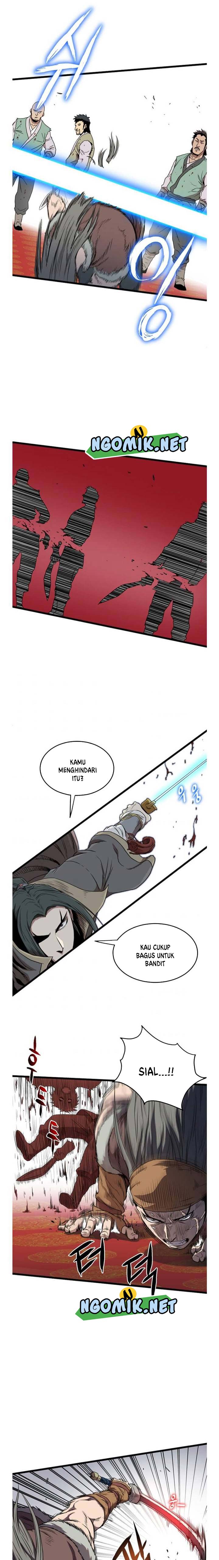 Murim Login Chapter 83 Gambar 18