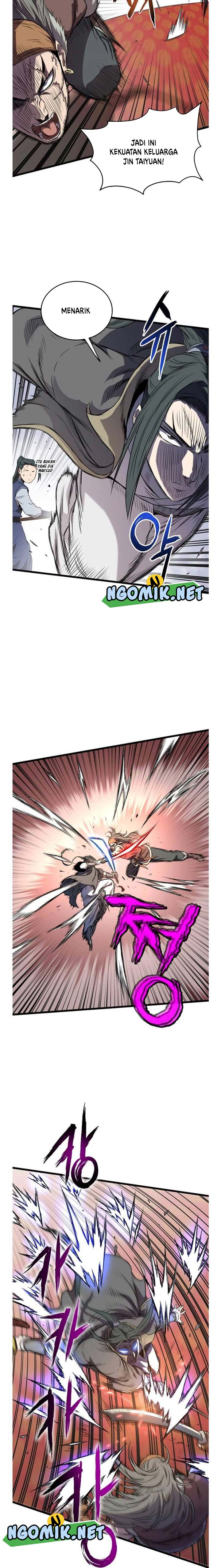 Murim Login Chapter 83 Gambar 19