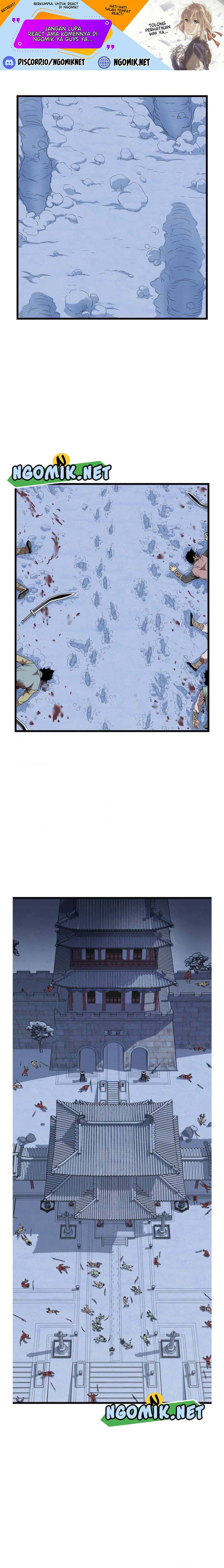 Baca Manhwa Murim Login Chapter 83 Gambar 2