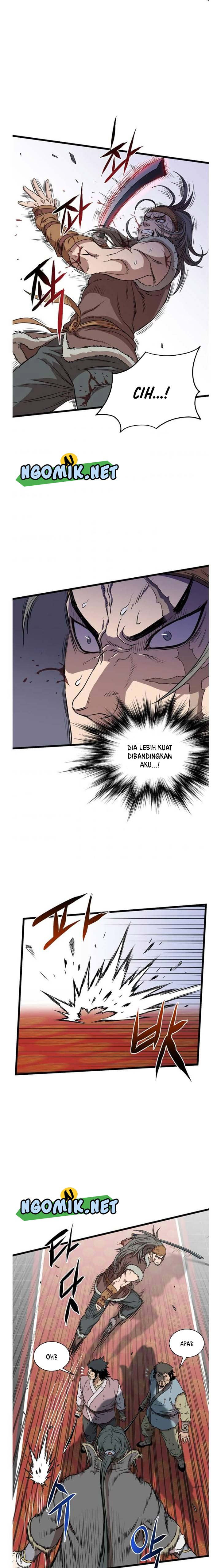 Murim Login Chapter 83 Gambar 20